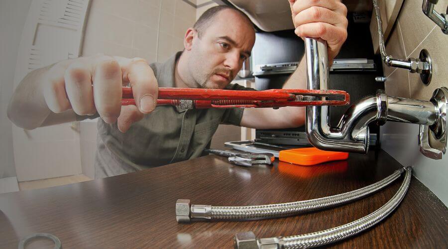 Professional sink repair in Amistad, NM